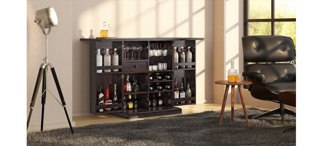 Bar Cabinet